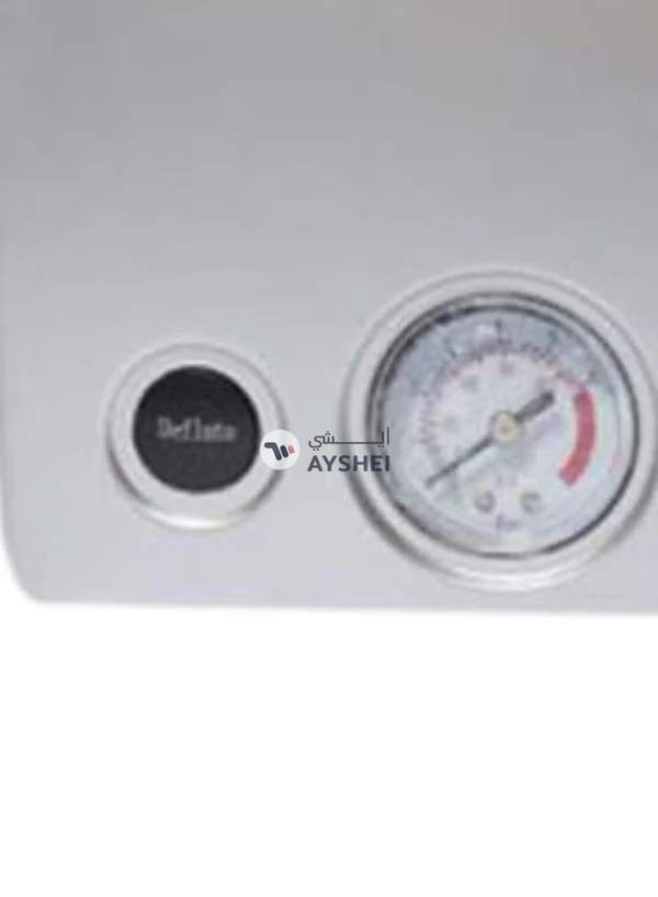 Generic 12 Volt Car Tyre Inflator And Compressor