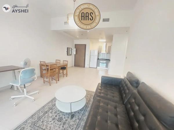 Spacious 1bhk close to metro Station just 75k in Al Furjan