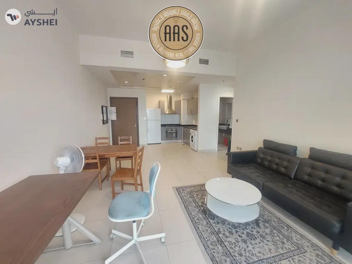 Spacious 1bhk close to metro Station just 75k in Al Furjan-0-0