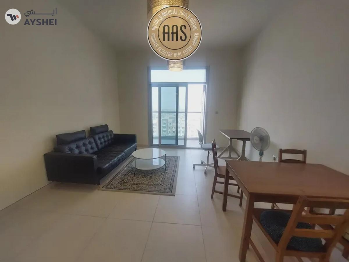 Spacious 1bhk close to metro Station just 75k in Al Furjan-0-landscape