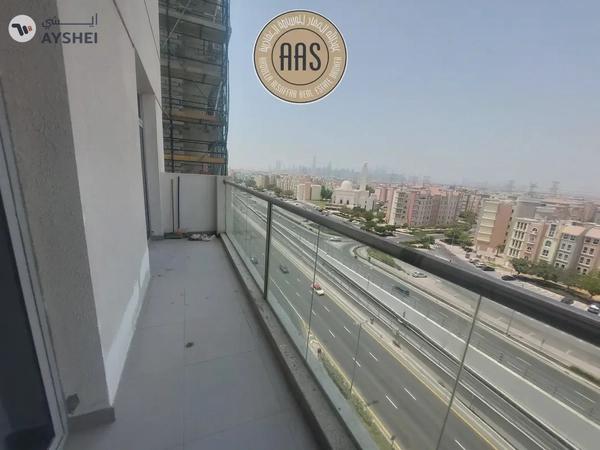 Spacious 1bhk close to metro Station just 75k in Al Furjan