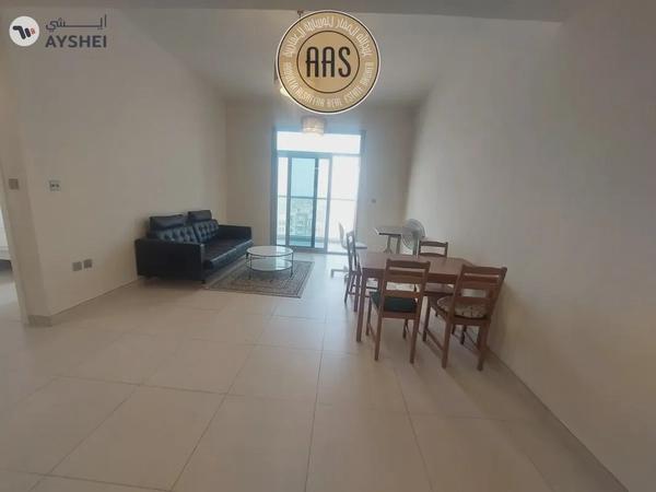 Spacious 1bhk close to metro Station just 75k in Al Furjan