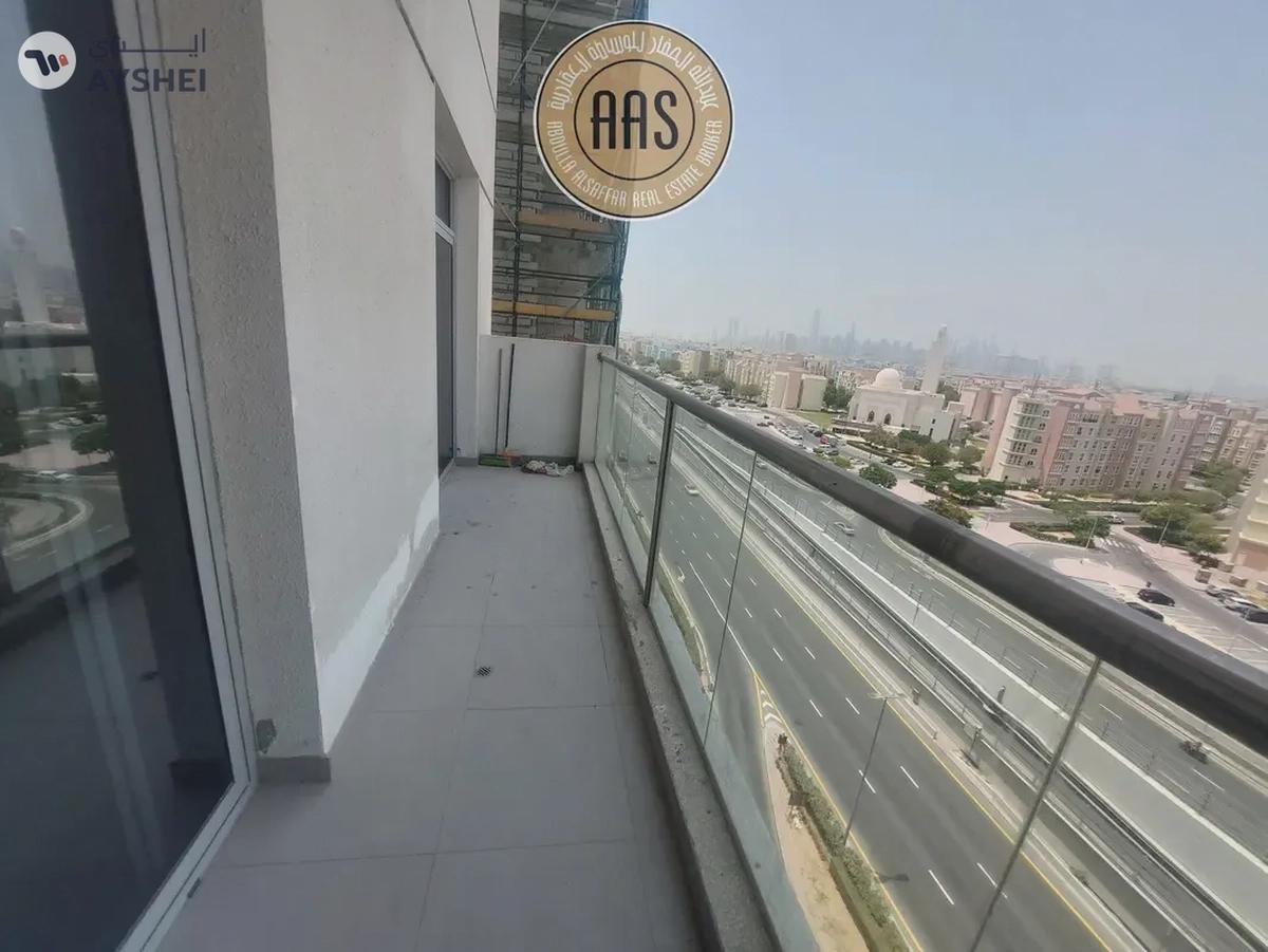 Spacious 1bhk close to metro Station just 75k in Al Furjan-6-6