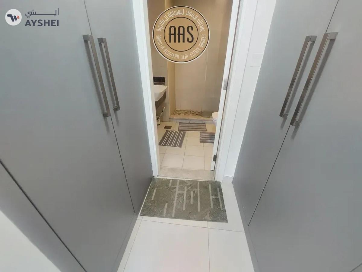 Spacious 1bhk close to metro Station just 75k in Al Furjan-7-7