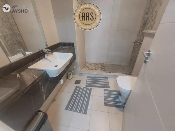 Spacious 1bhk close to metro Station just 75k in Al Furjan