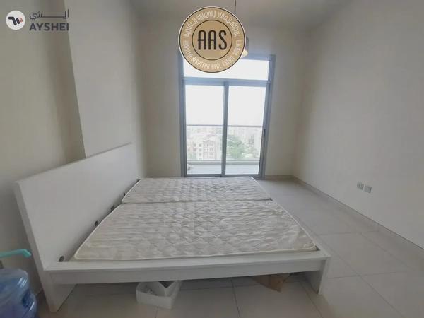 Spacious 1bhk close to metro Station just 75k in Al Furjan