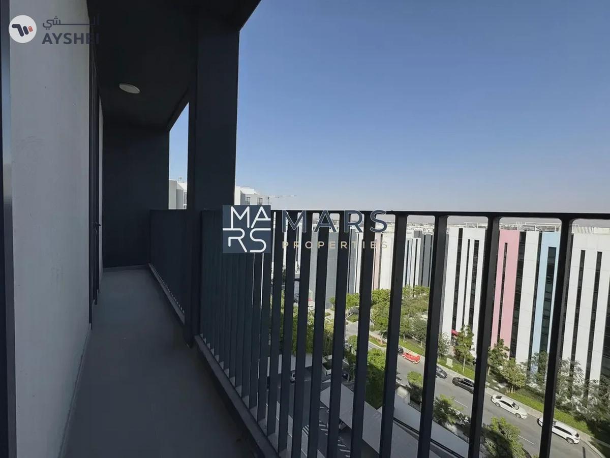 ๐ก Modern 1-Bedroom Apartment for Rent in The Link 5, Aljada, Sharjah โ AED 45,000/year ๐-4-4