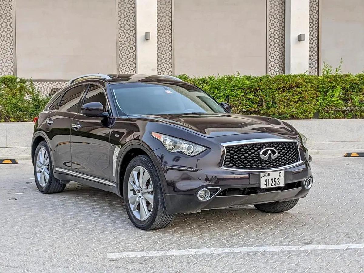 Infiniti QX70 Luxury-6-6