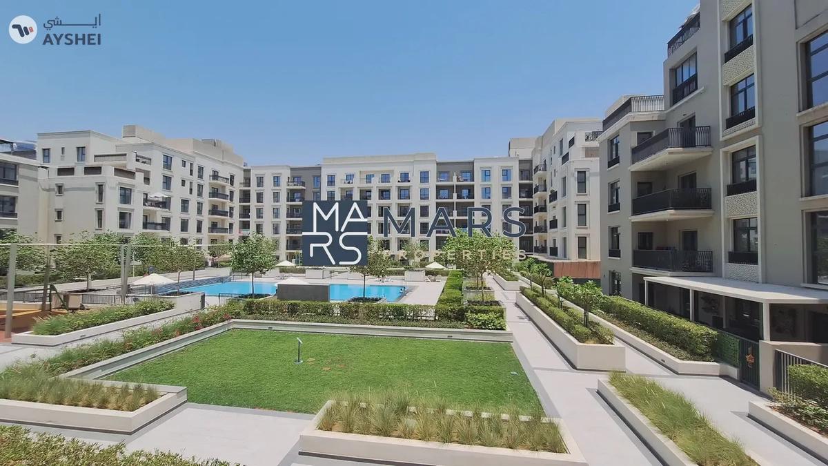 Best Affordable 1bhk Apartment, Swimming Pool View-0-landscape