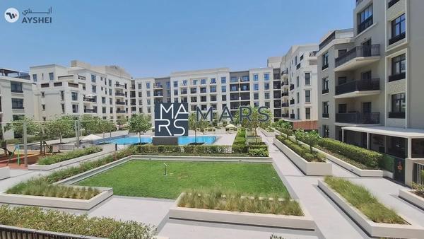 Best Affordable 1bhk Apartment, Swimming Pool View