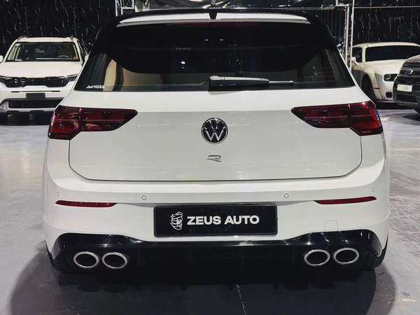 Volkswagen Golf R 2023 GCC specs for 159,000.00 AED