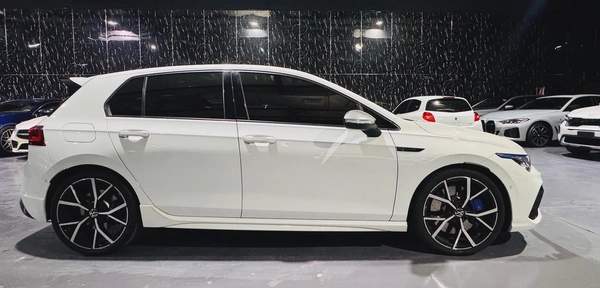 Volkswagen Golf R 2023 GCC specs for 159,000.00 AED