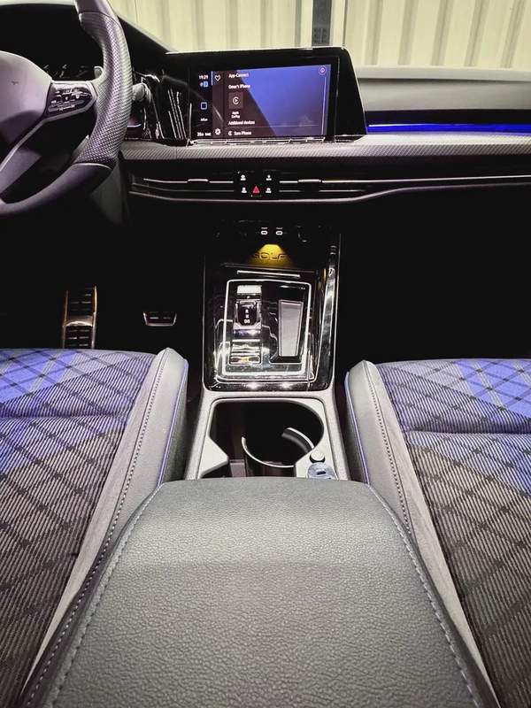 Volkswagen Golf R 2023 GCC specs for 159,000.00 AED