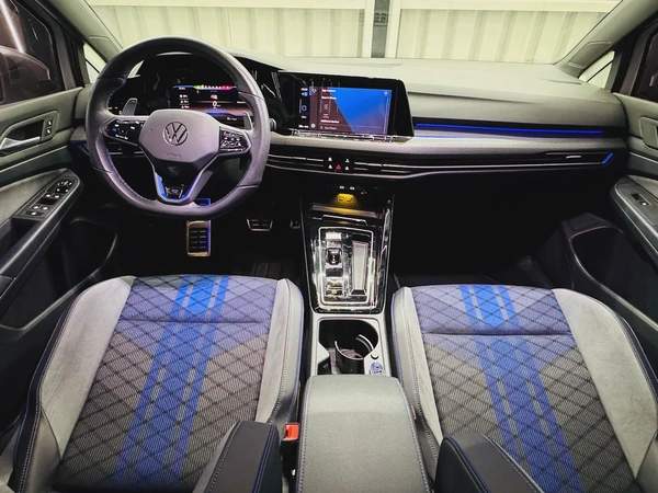 Volkswagen Golf R 2023 GCC specs for 159,000.00 AED