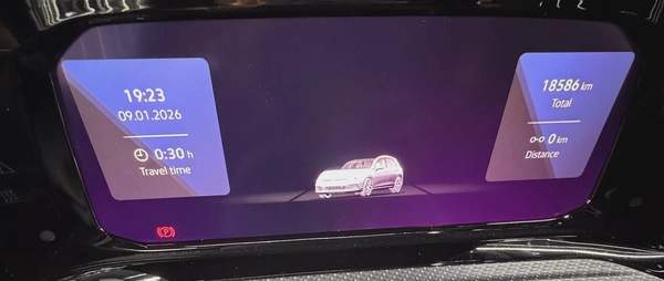 Volkswagen Golf R 2023 GCC specs for 159,000.00 AED