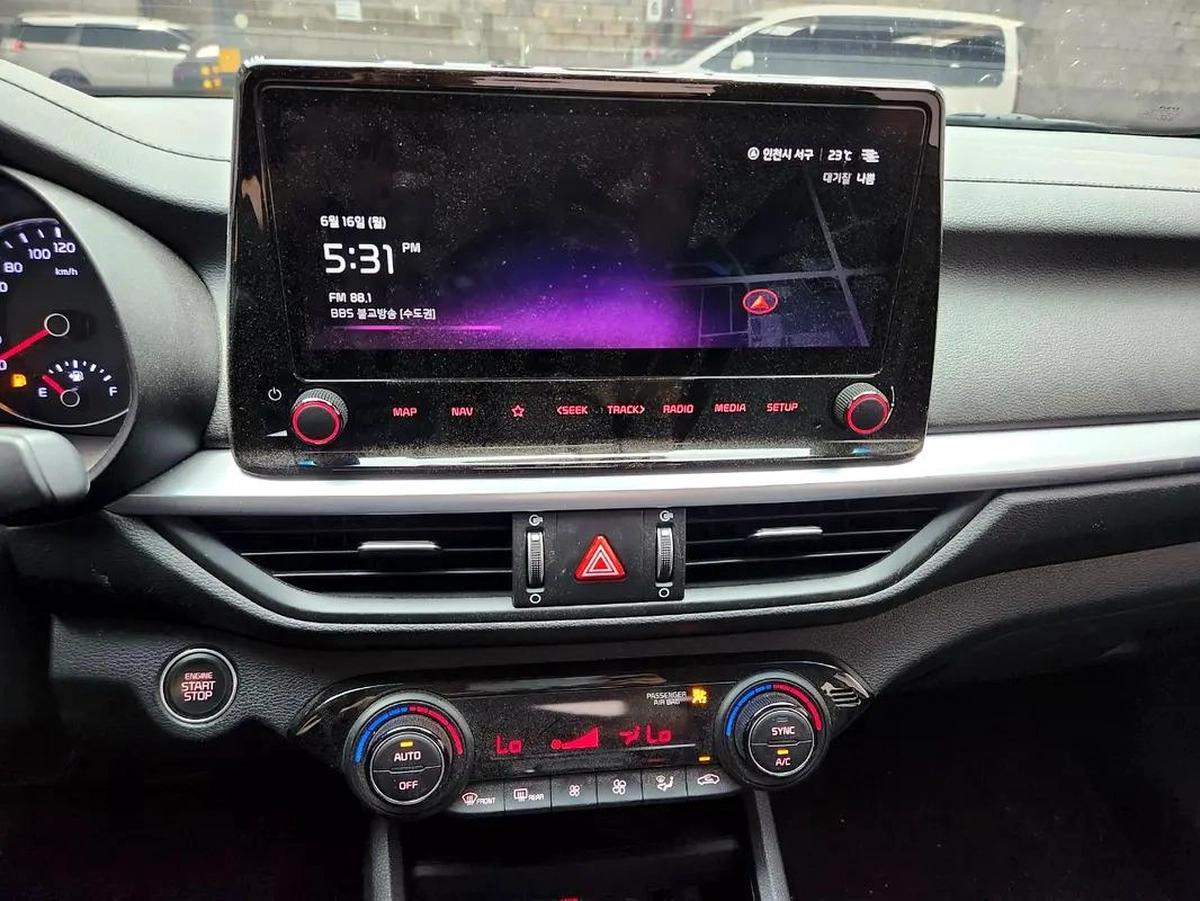 Kia K3 Trend 2023 - Korean Specs - Excellent Condition-10-10