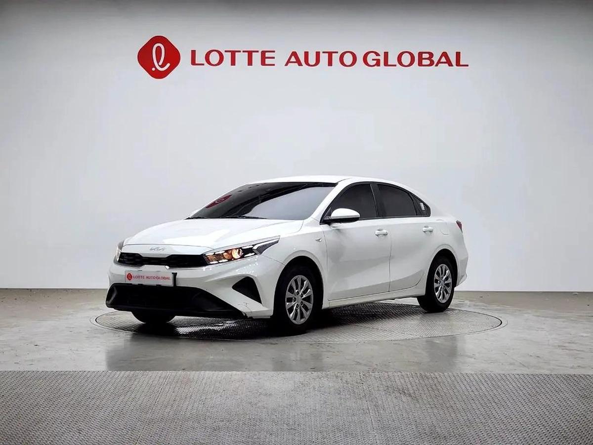 Kia K3 Trend 2023 - Korean Specs - Excellent Condition-0-0