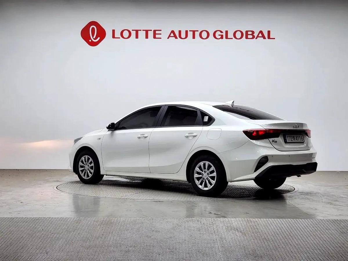 Kia K3 Trend 2023 - Korean Specs - Excellent Condition-15-15