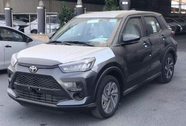 Toyota Raize TOYOTA RAIZE 1.0L FWD CUV ZETRO KM