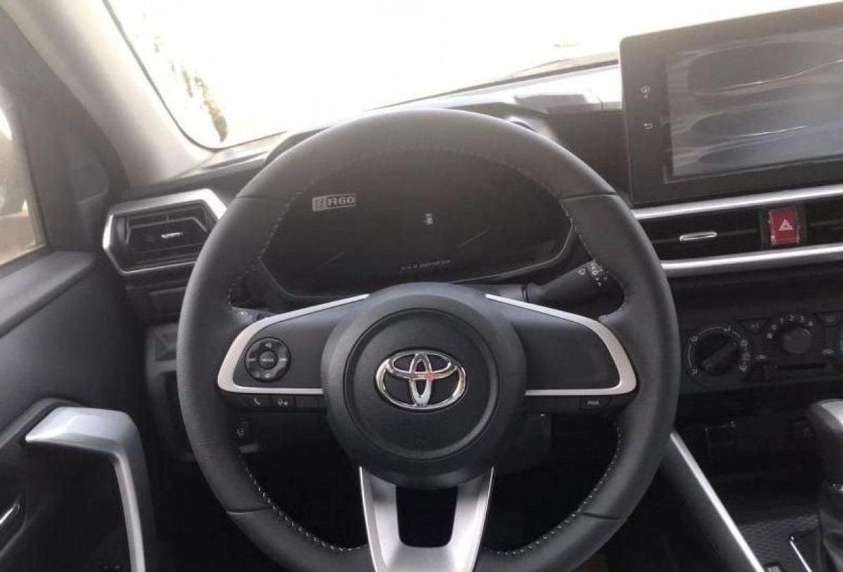 Toyota Raize TOYOTA RAIZE 1.0L FWD CUV ZETRO KM-8-8