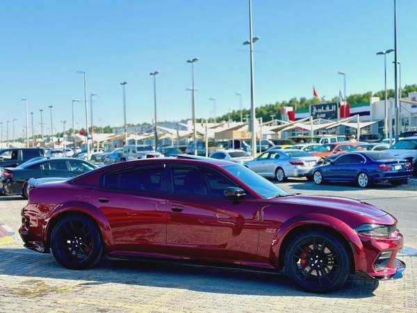 2023 Dodge Charger ScatPack - # 72125