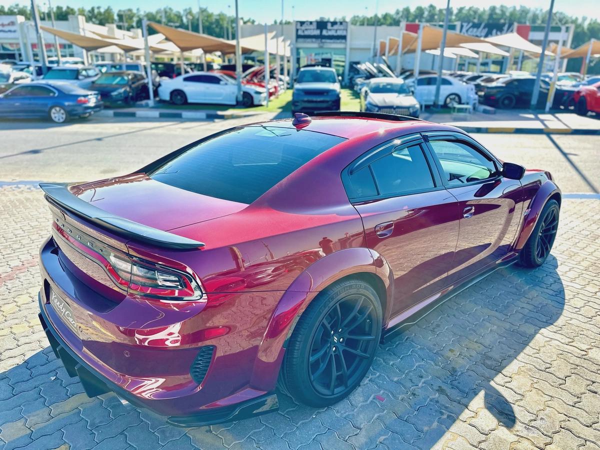 2023 Dodge Charger ScatPack - # 72125-11-11