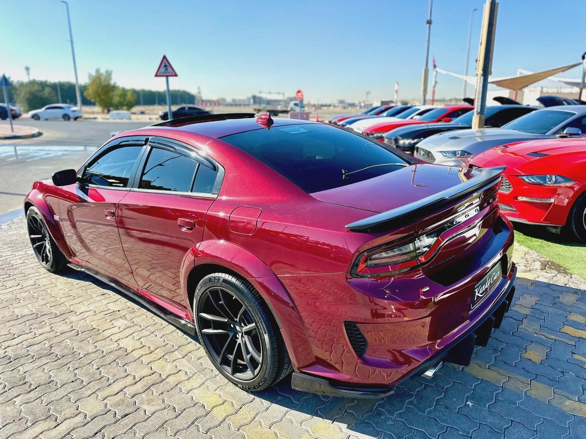 2023 Dodge Charger ScatPack - # 72125-10-10