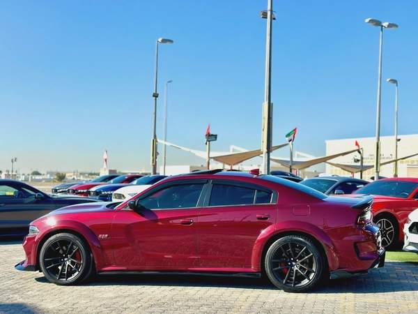 2023 Dodge Charger ScatPack - # 72125