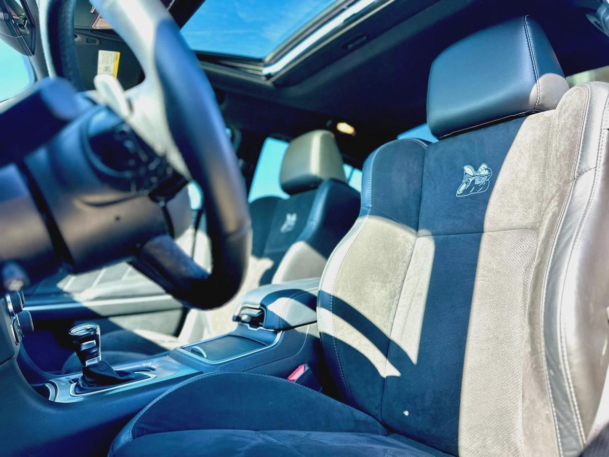 2023 Dodge Charger ScatPack - # 72125-6-6