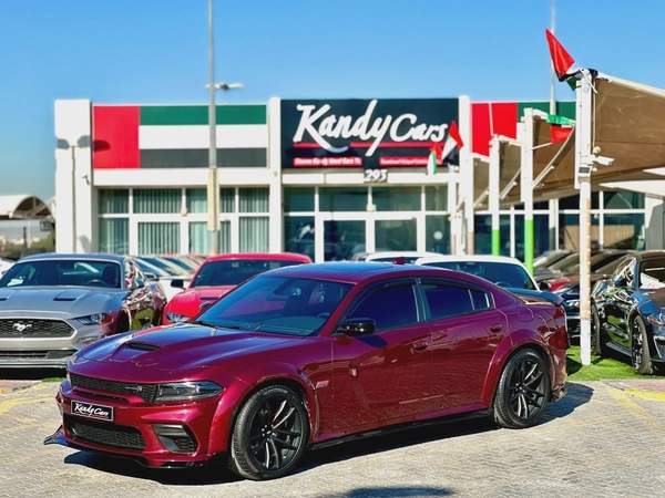 2023 Dodge Charger ScatPack - # 72125