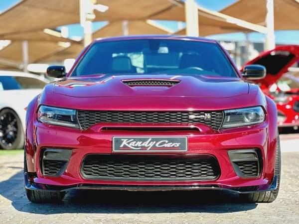 2023 Dodge Charger ScatPack - # 72125