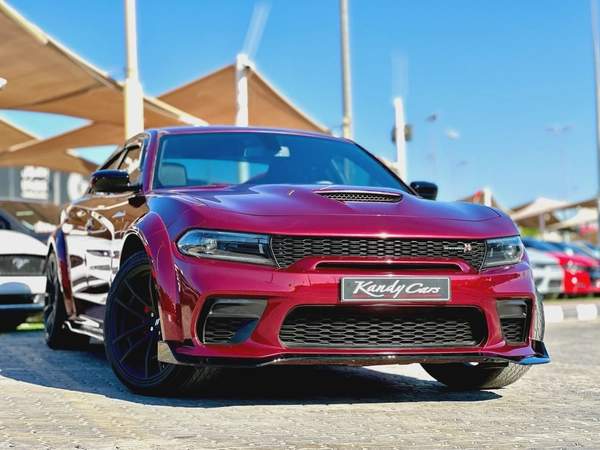 2023 Dodge Charger ScatPack - # 72125