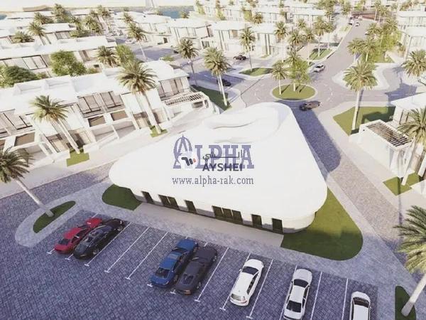 Falcon Island, Al Hamra Village, Ras Al Khaimah