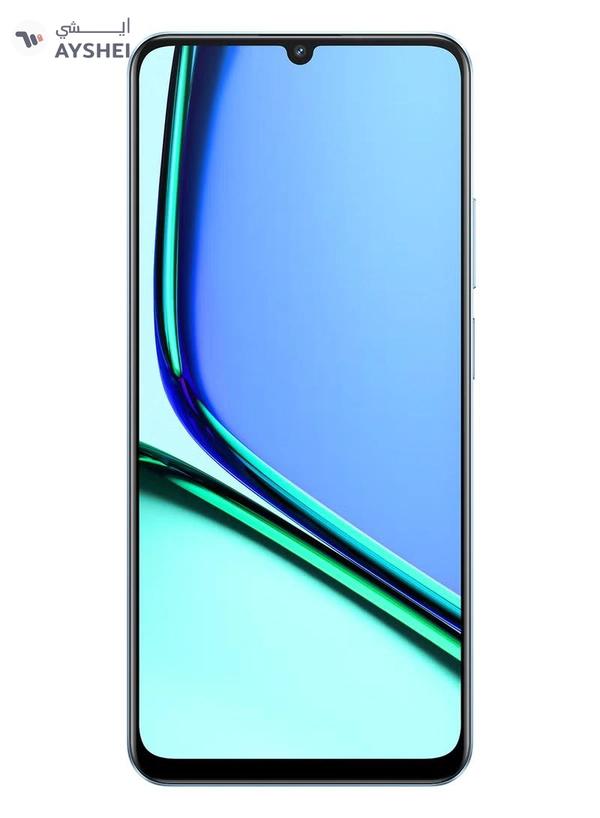 Realme Note 60 Dual SIM Voyage Blue 4GB RAM 128GB 4G - Middle East Version