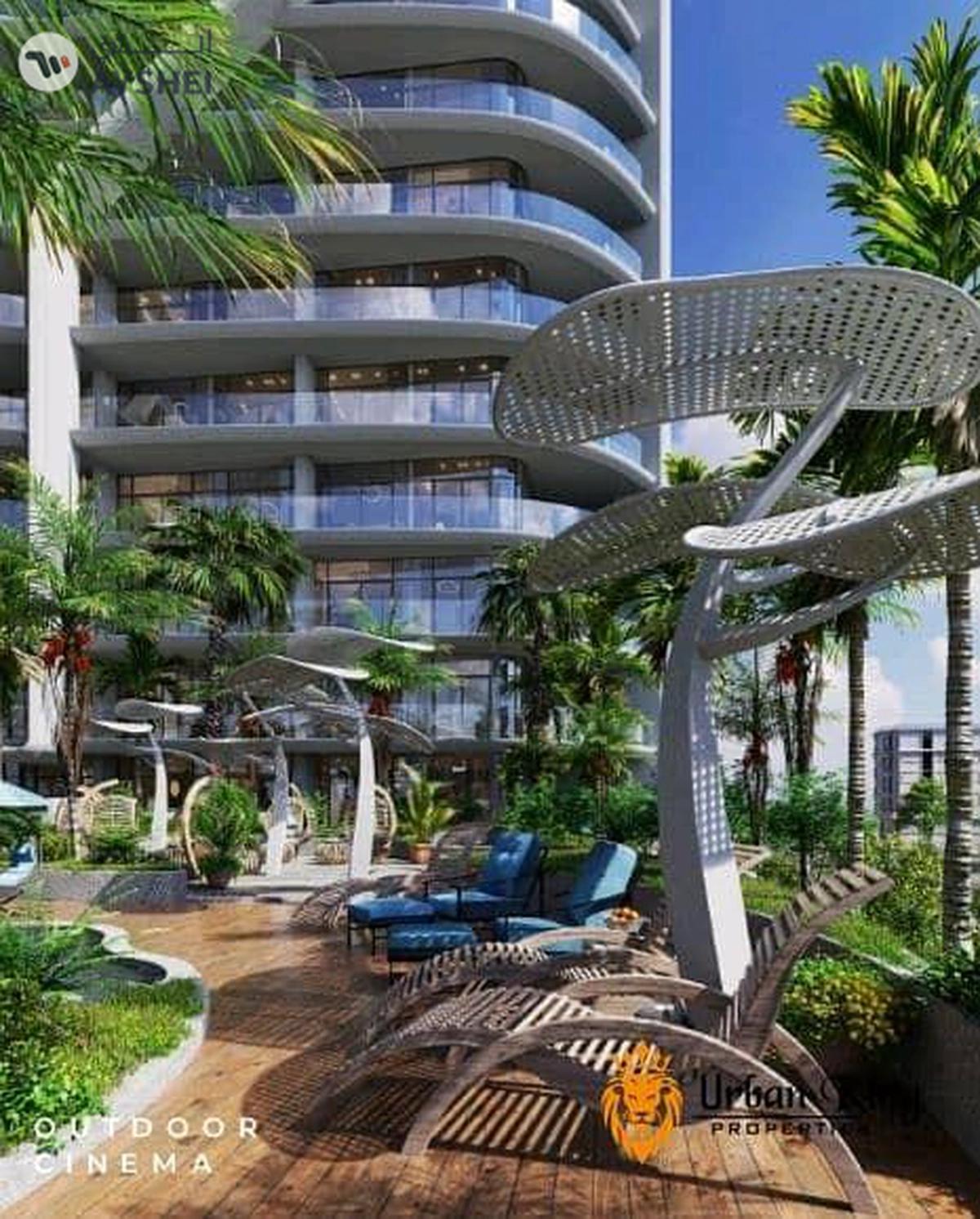 Parkside Boulevard by Tabeer, Arjan, Dubai-12-12