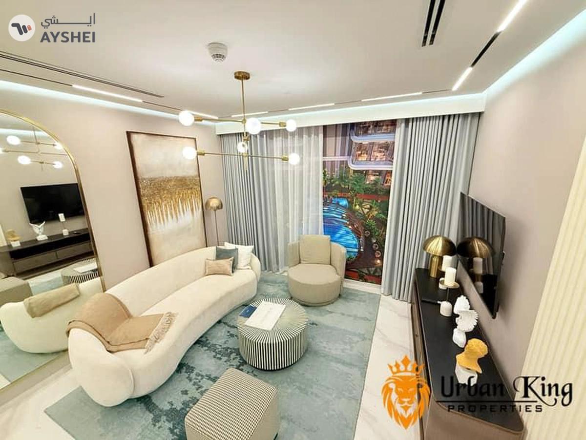 Parkside Boulevard by Tabeer, Arjan, Dubai-1-landscape