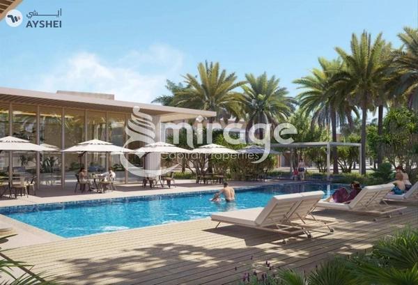 VILLA FOR SALE IN REEM HILLS, NAJMAT ABU DHABI