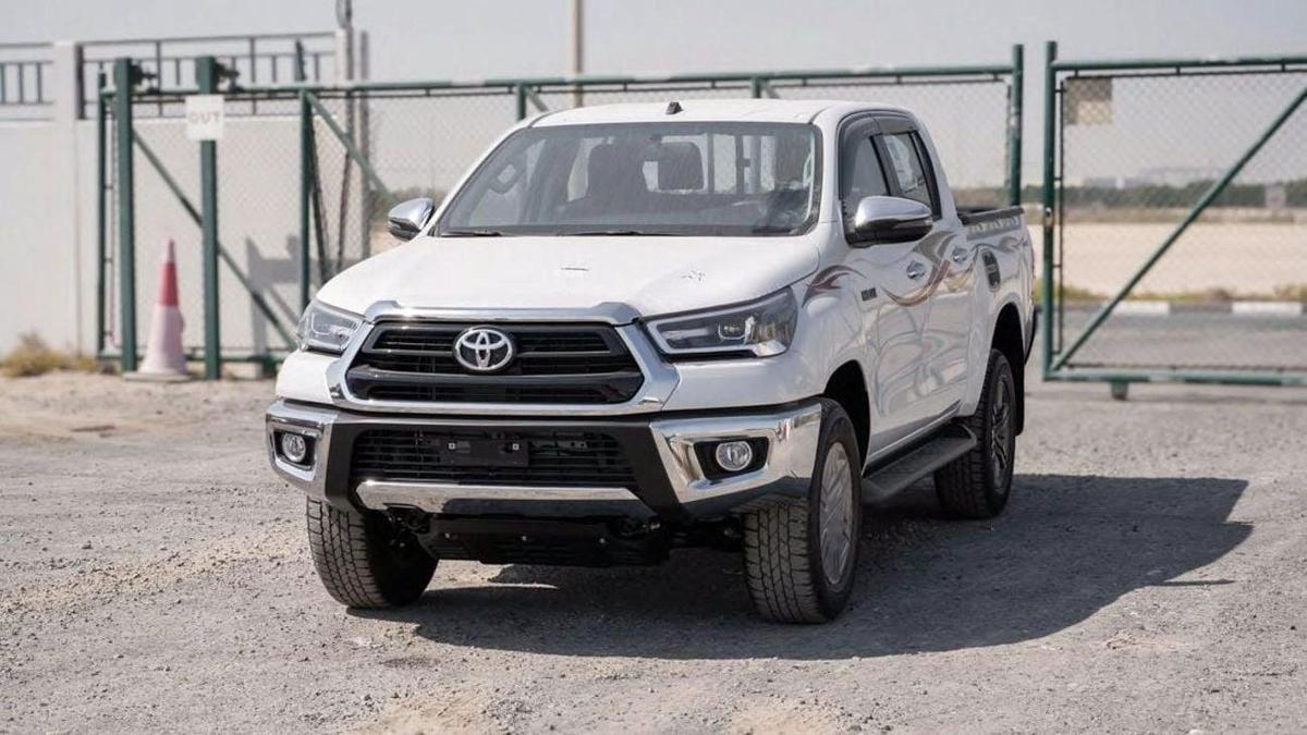 Toyota Hilux SR 2.7L-0-0