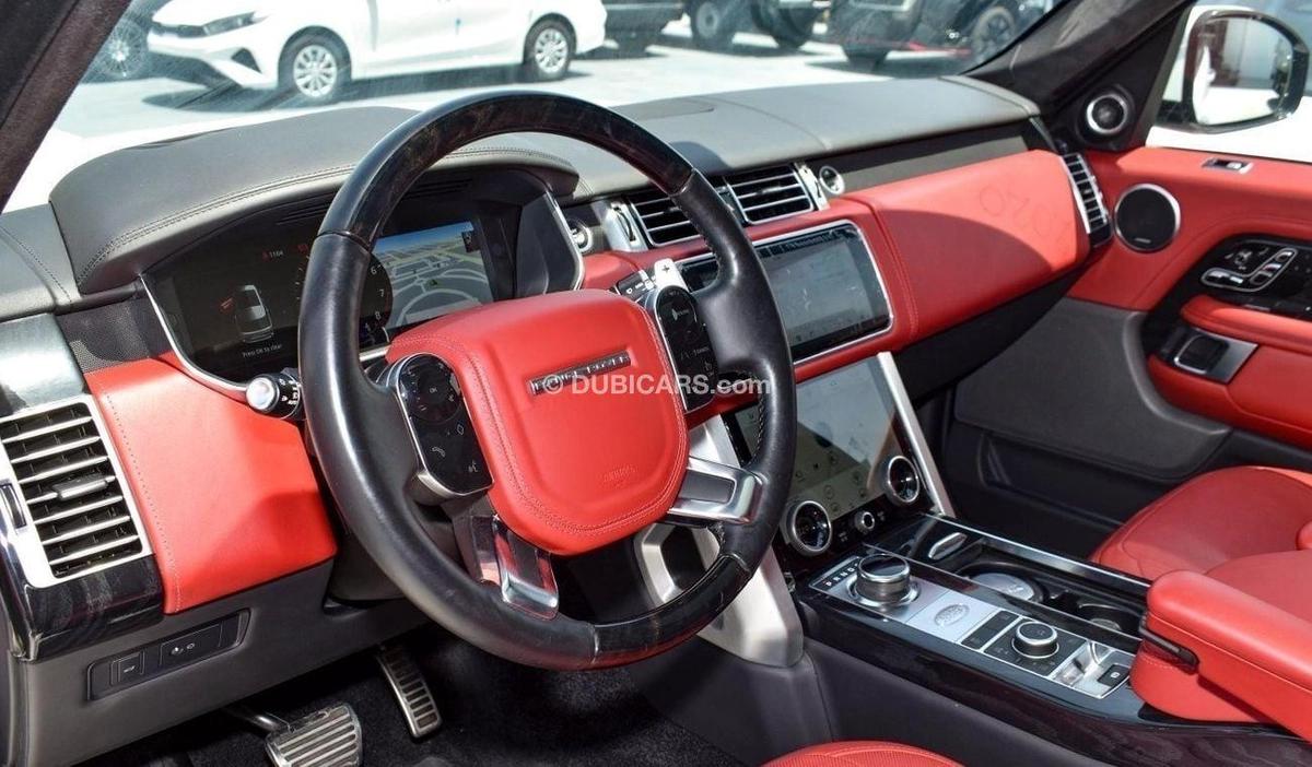 Land Rover Range Rover Land Rover Range Rover Autobiography-3-3