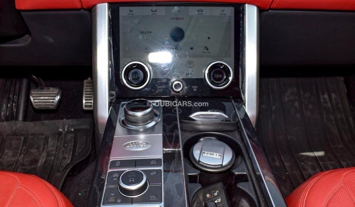 Land Rover Range Rover Land Rover Range Rover Autobiography-8-8