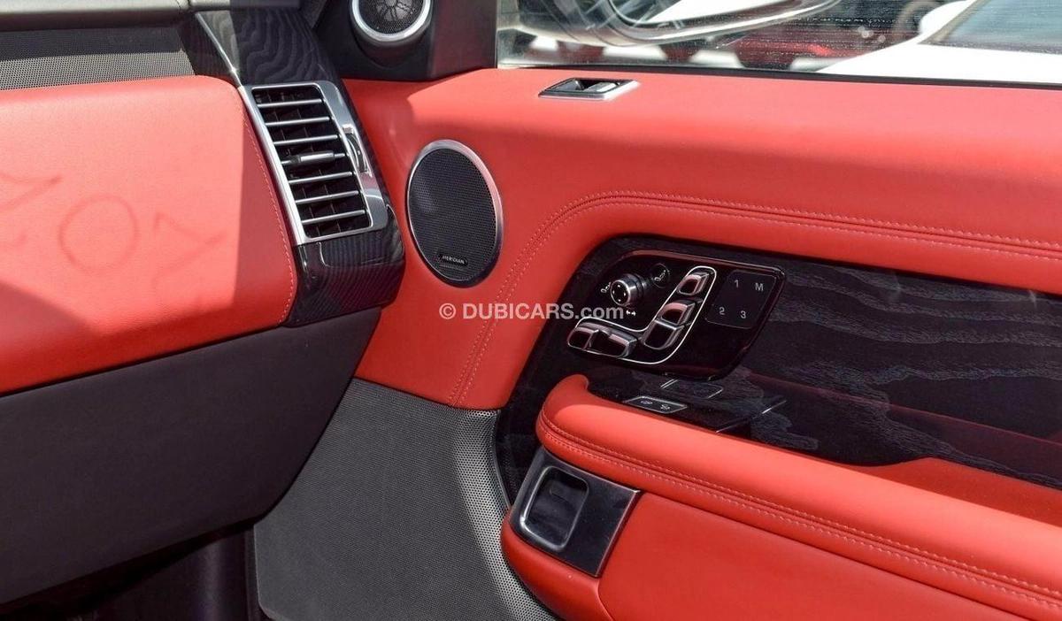 Land Rover Range Rover Land Rover Range Rover Autobiography-10-10