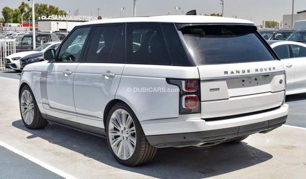 Land Rover Range Rover Land Rover Range Rover Autobiography