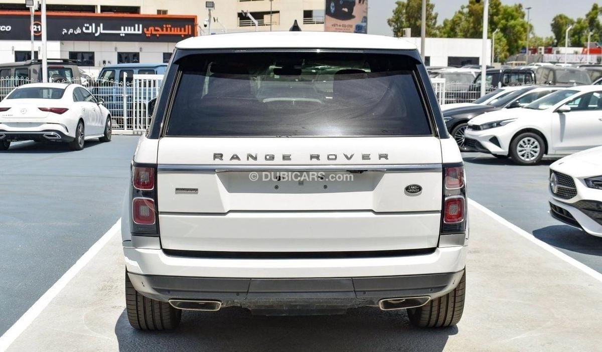 Land Rover Range Rover Land Rover Range Rover Autobiography-13-13