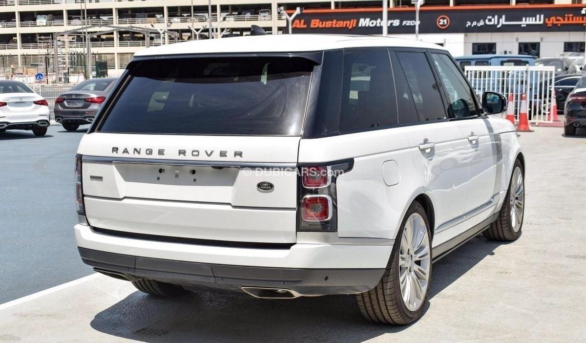 Land Rover Range Rover Land Rover Range Rover Autobiography-14-14