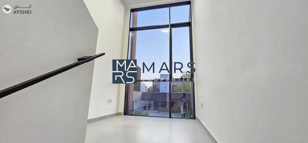 Corner House Single Row– Masaar Villas with Elegant Emirati Design. Robinia, Masaar-12-12