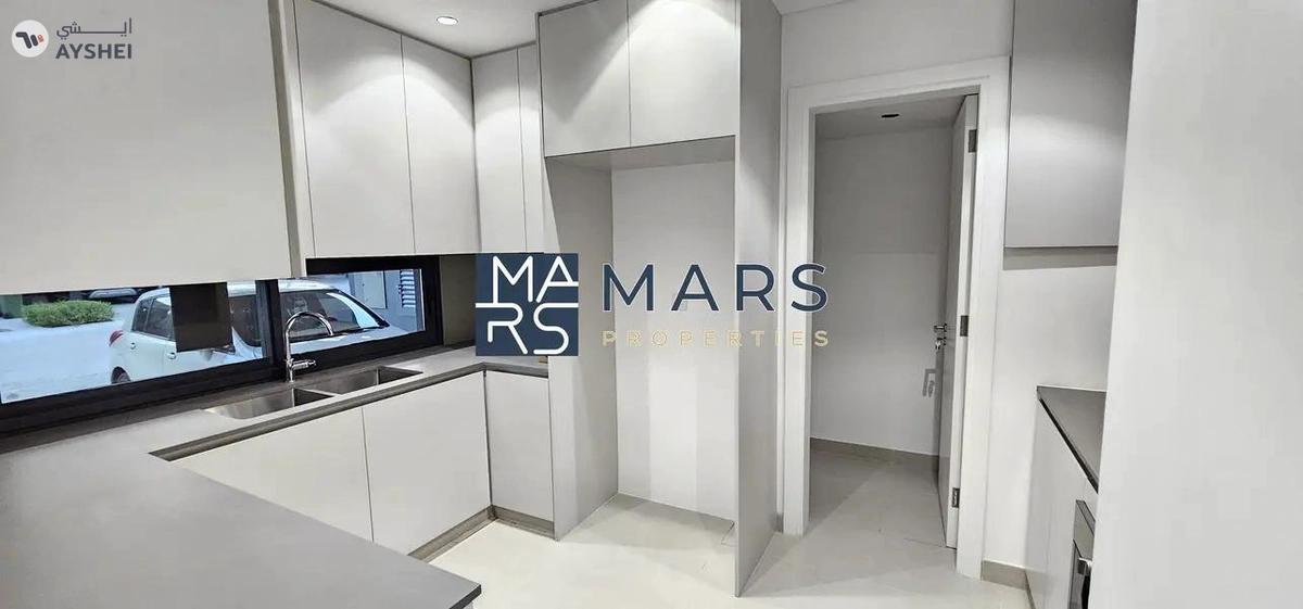 Corner House Single Row– Masaar Villas with Elegant Emirati Design. Robinia, Masaar-17-17