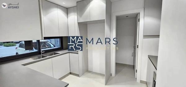 Corner House Single Row– Masaar Villas with Elegant Emirati Design. Robinia, Masaar