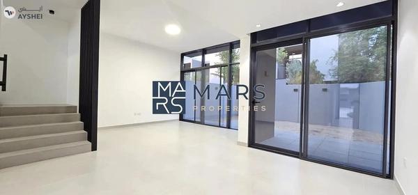 Corner House Single Row– Masaar Villas with Elegant Emirati Design. Robinia, Masaar