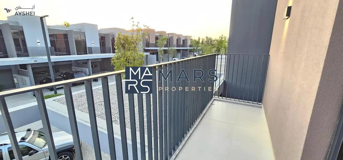 Corner House Single Row– Masaar Villas with Elegant Emirati Design. Robinia, Masaar-8-8