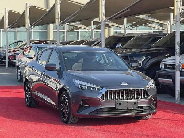 2023 Jac J7 | 1.5T I Ref#581